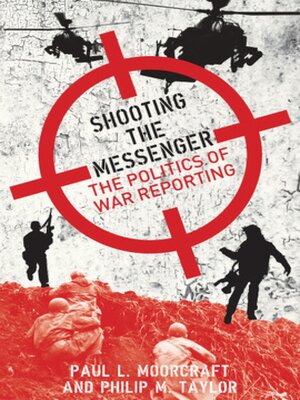 cover image of Shooting the Messenger
